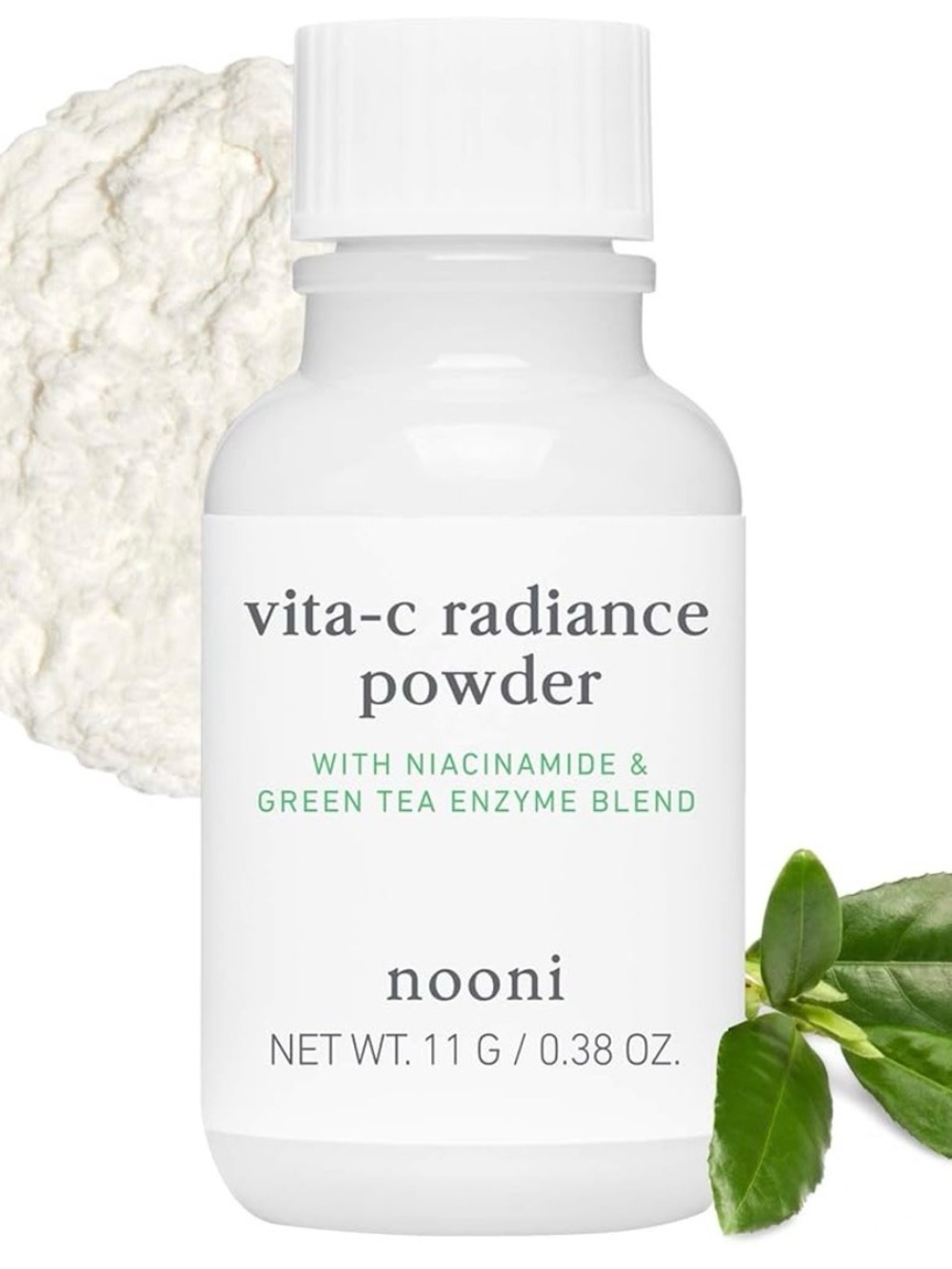 NOONI Vita-c Radiance Powder 🍃